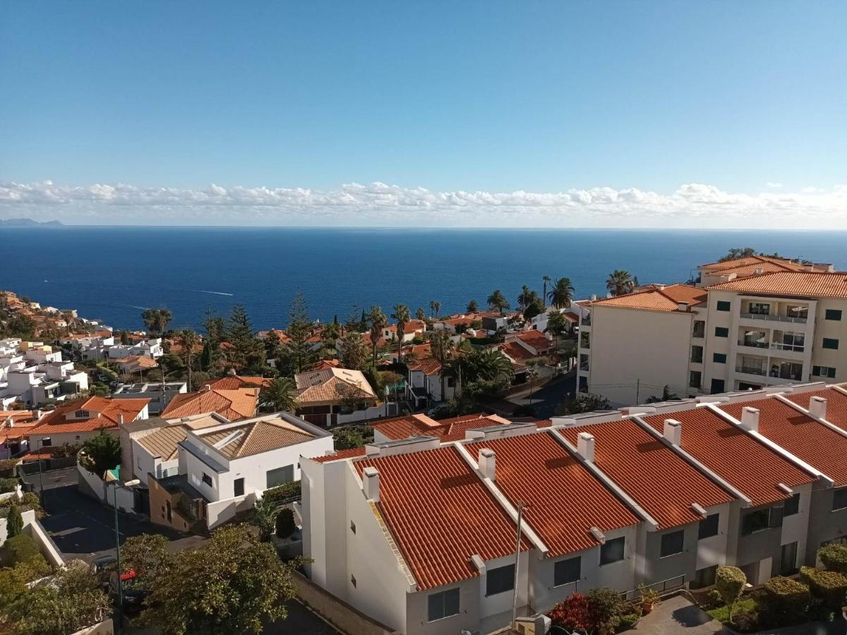 Cristo Rei View Apartment Caniço Extérieur photo