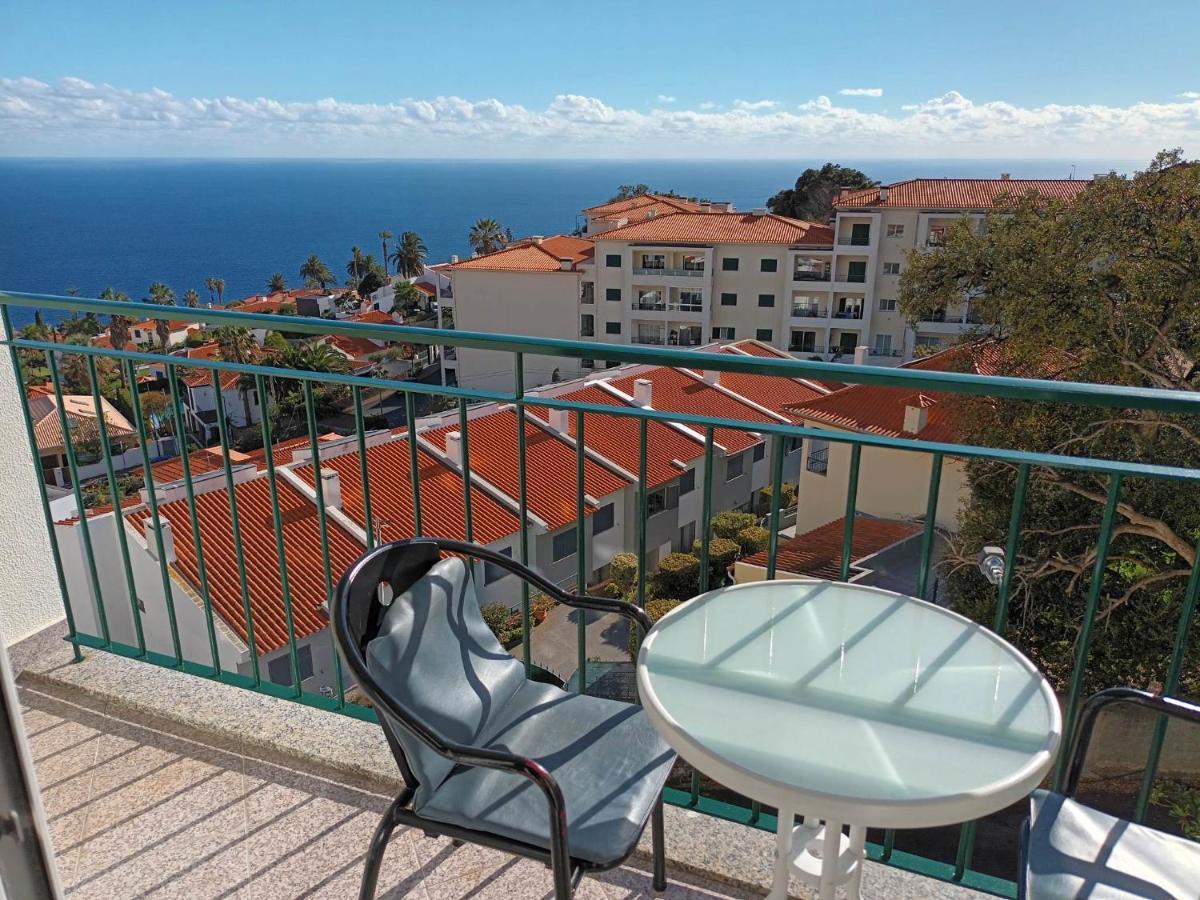 Cristo Rei View Apartment Caniço Extérieur photo