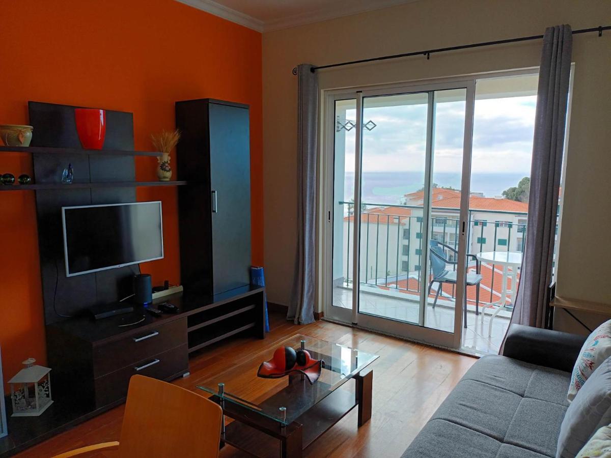 Cristo Rei View Apartment Caniço Extérieur photo