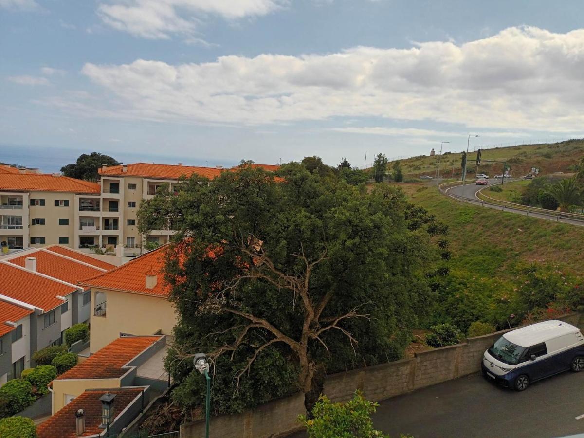 Cristo Rei View Apartment Caniço Extérieur photo